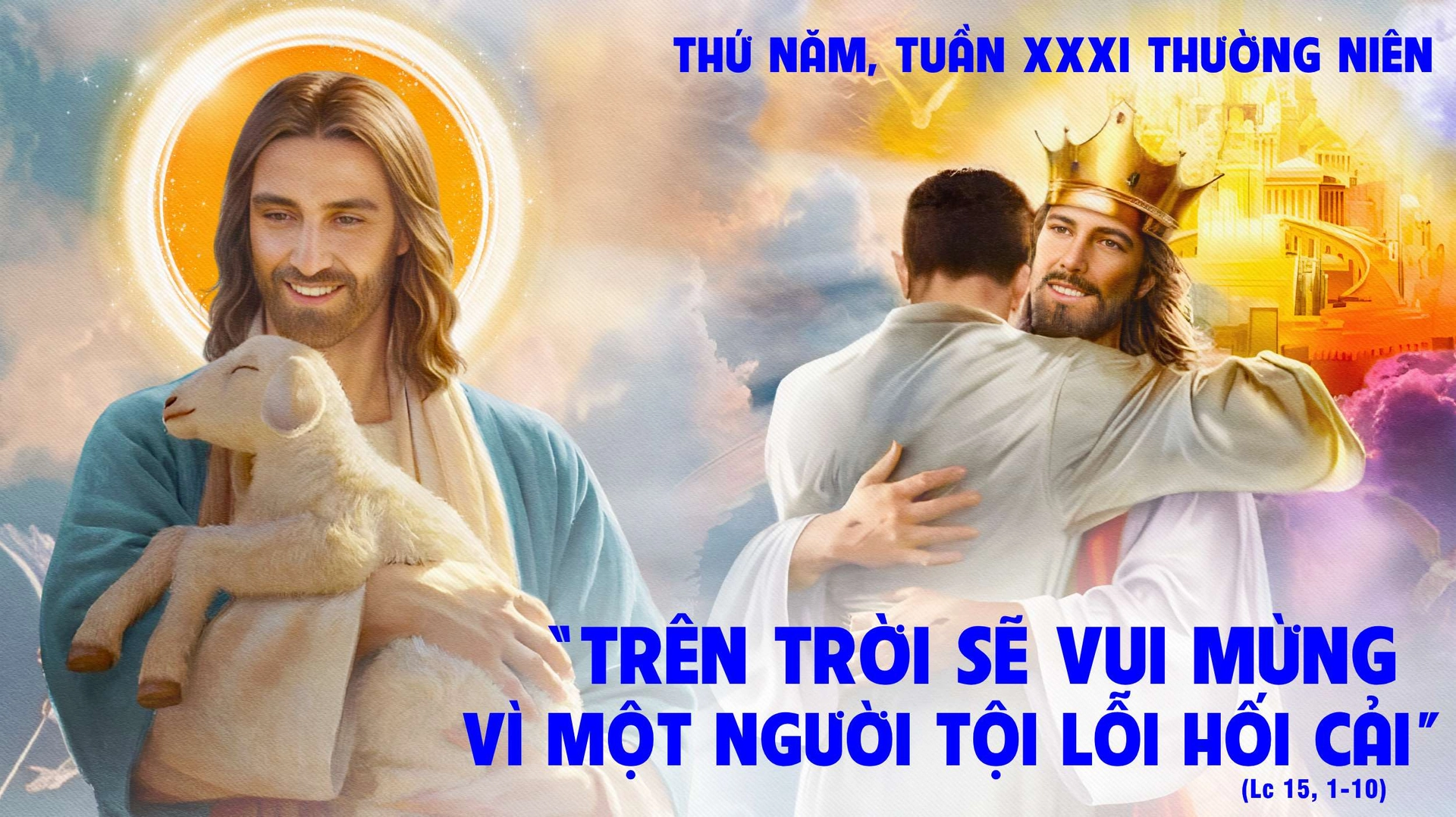 Thứ Năm Tuần XXXI Thường Niên - Năm B